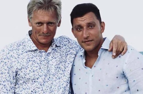 Kremlin sözçüsü Peskovun oğlu əsgərliyə getməkdən imtina edib