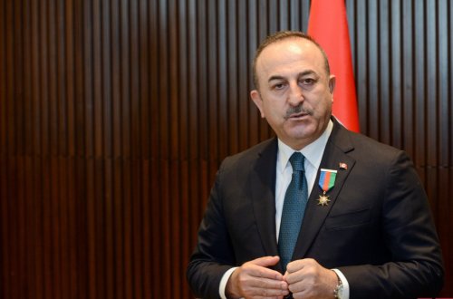 Çavuşoğlu: Krımın ilhaqı kimi Donbas və Xersondakı referendumu da tanımayacağıq