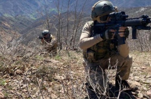 Türkiyə kəşfiyyatı PKK-nın rəhbərlərindən birini məhv edib