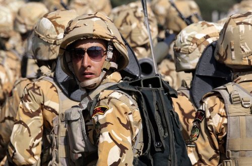 İran terrorçu PKK-nın İraqın şimalındakı düşərgəsini atəşə tutub