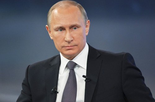Putin Rusiya Elmlər Akademiyasının yeni prezidentini vəzifəsinə təsdiqləyib