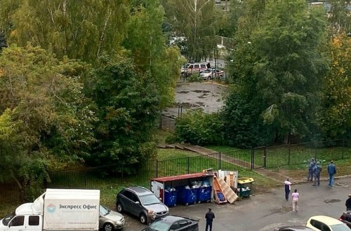 İjevskdə məktəbdəki atışmada ölənlərin sayı 15-ə çatıb, onlardan 11-i uşaqdır