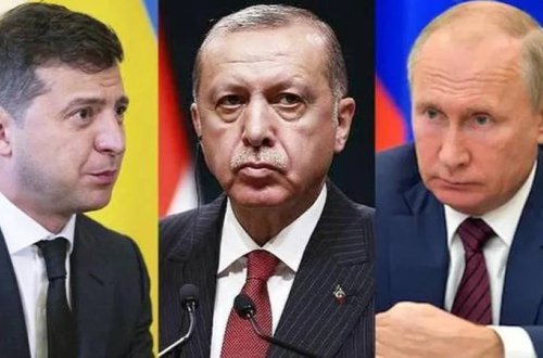 Türkiyə Prezidenti: 