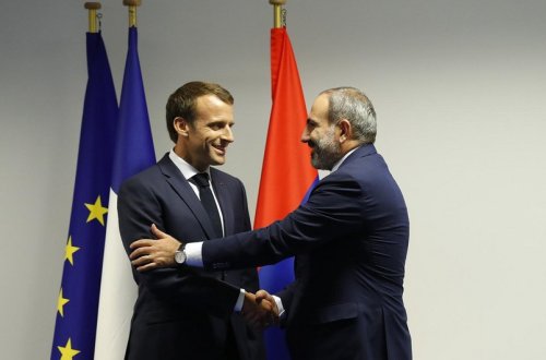 Fransa Ermənistan və Azərbaycanı danışıqları bərpa etməyə çağırıb