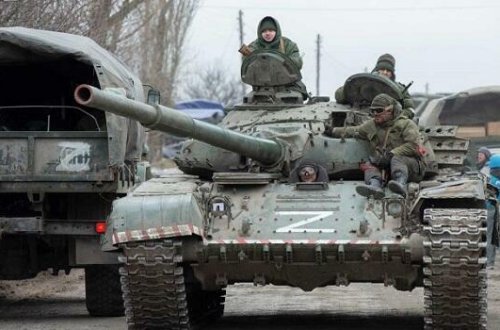 Rus ordusunun üç komanda məntəqəsi vuruldu