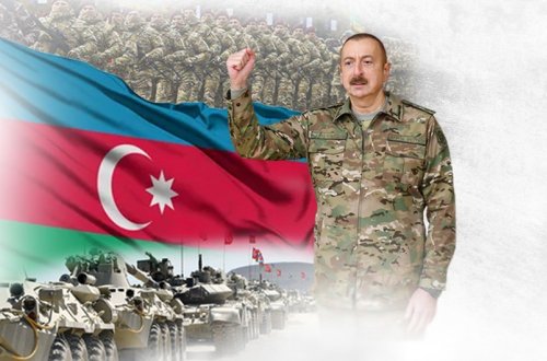 Vətən müharibəsinin başlamasından iki il ötür
