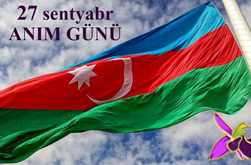 Bu gün Azərbaycanda Anım Günüdür