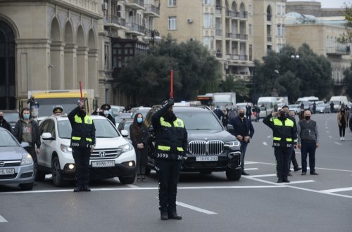 Bu gün şəhidlərin xatirəsi bir dəqiqəlik sükutla yad ediləcək