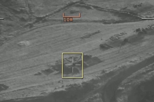 Vətən müharibəsində DSX-nın PUA-ları düşmənin 290 hədəfini zərərsizləşdirib