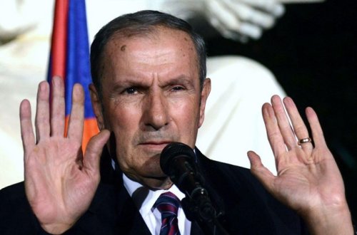 “Ermənistan Azərbaycan və Türkiyə ilə sülh müqaviləsi imzalamalı olacaq” - Ter-Petrosyan