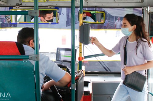 Avtobuslarda gediş haqqı artırılır? - Nazirlikdən açıqlama