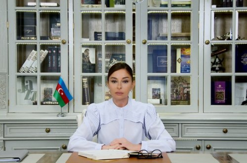 Мехрибан Алиева поделилась публикацией в связи с Днем памяти