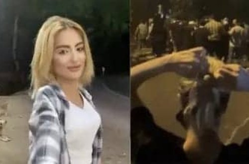 İranda etirazlar yayılır: Polis daha bir qadını ÖLDÜRDÜ