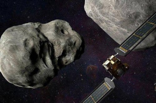 NASA-nın DART kosmik gəmisi asteroidə çırpılıb