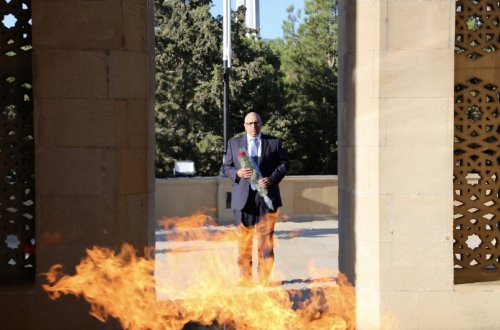 ABŞ səfirliyi Anım Günü ilə bağlı Azərbaycana başsağlığı verib