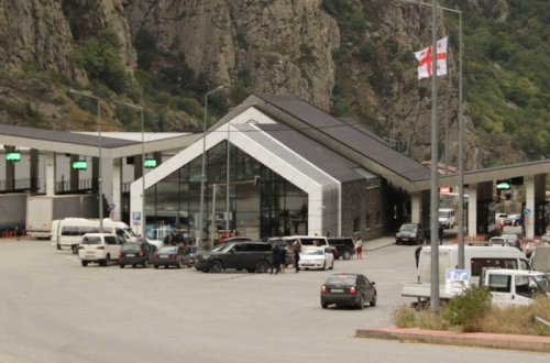 Rusiya-Gürcüstan sərhədində səfərbərlik məntəqəsi açılacaq