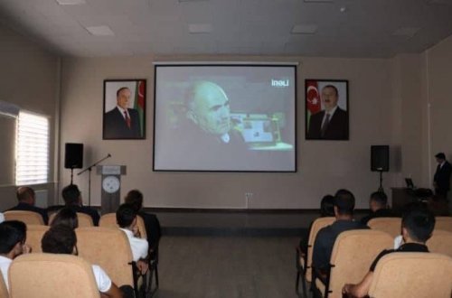 “İrəli” Anım Günü ilə əlaqədar olaraq bir sıra tədbirlər keçirəcək