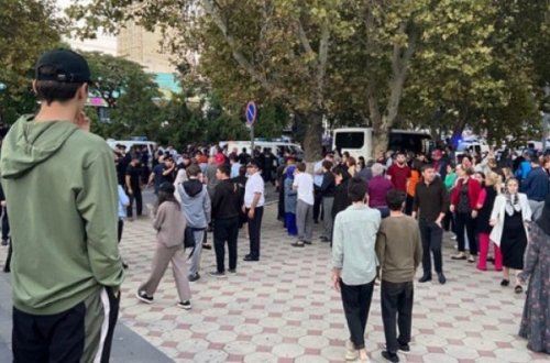 Kreml geri çəkilir: Dağıstanda səfərbərlik dayandırılıb