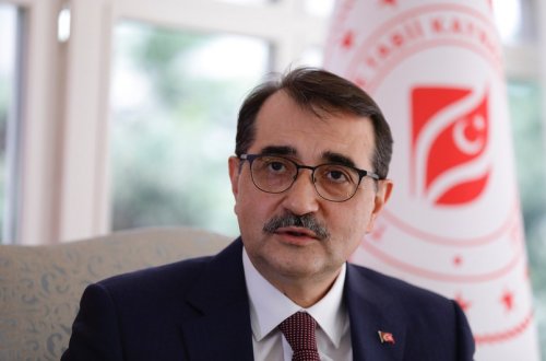 Türkiyəli nazir: “Cənub Qaz Dəhlizi çərçivəsində əməkdaşlığa hazırıq”