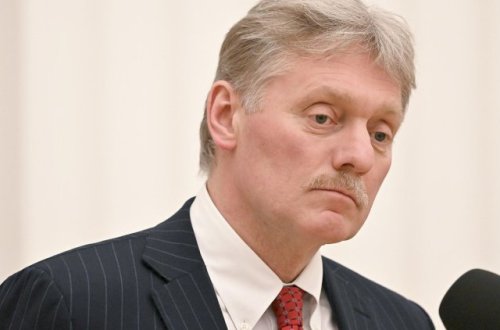 Rusiya hələ də Ukrayna ilə danışıqlara hazırdır - Peskov