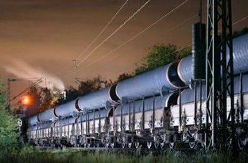 Danimarka Baltik dənizindəki qaz kəmərində sızma baş verdiyini bildirib