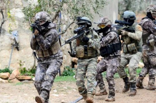 Türk ordusu 7 PKK-çını məhv etdi