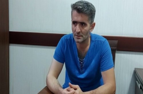 Paytaxtda narkotik şəbəkə yaradan İran vətəndaşı tutuldu - VİDEO