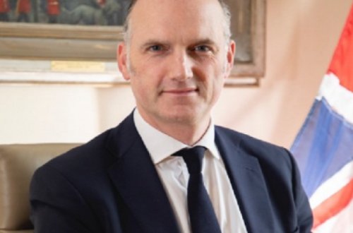 Britaniyalı nazir Vətən Müharibəsi ilə bağlı paylaşım edib