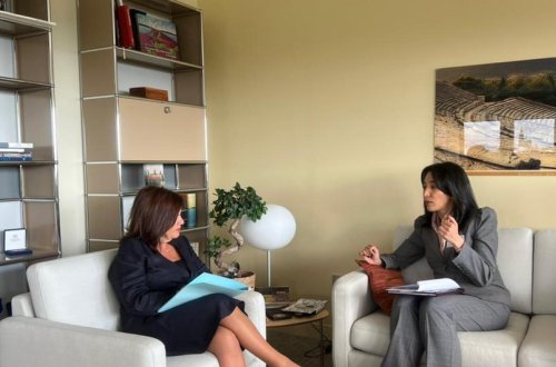 Ombudsman AŞPA-nın Baş katibinə Ermənistanın mina xəritələrini təqdim etməsinin vacibliyini bildirib