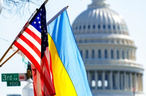 США готовятся вскоре предоставить Киеву пакет военной помощи на $1,1 млрд
