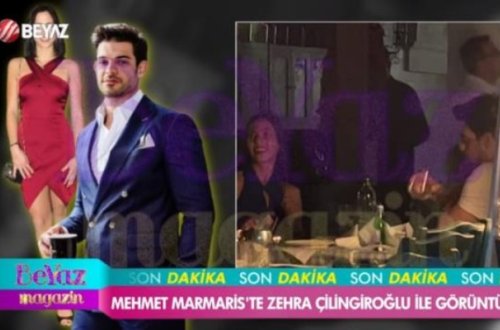 Hadisədən boşanmamış Hülya Avşarın qızı ilə sevgili oldu - Video
