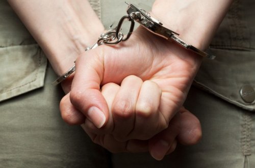 Bakıda gözəllik salonundan oğurluq edən qadın saxlanılıb