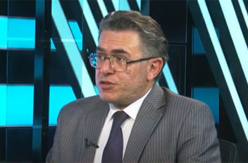 Natiq Məmmədli: “Jurnalistika sosial istirahət sferası deyil”