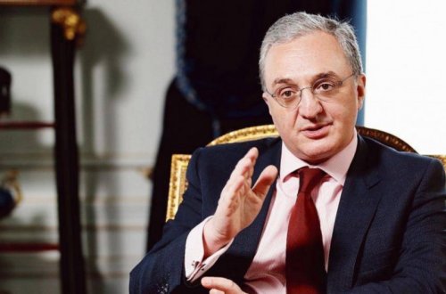 Ermənistanın keçmiş xarici işlər naziri istirahət mərkəzində işə düzəlib