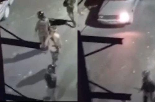 İranda etirazçıları güllələyən snayperlərə göstəriş verildi: “Dərhal vurun!” - VİDEO