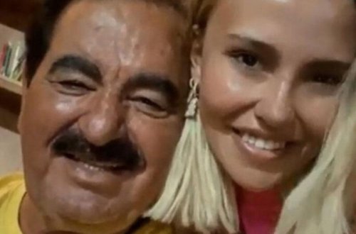 İbrahim Tatlısəsin 21 yaşlı qızla eşq yaşadığı üzə çıxdı