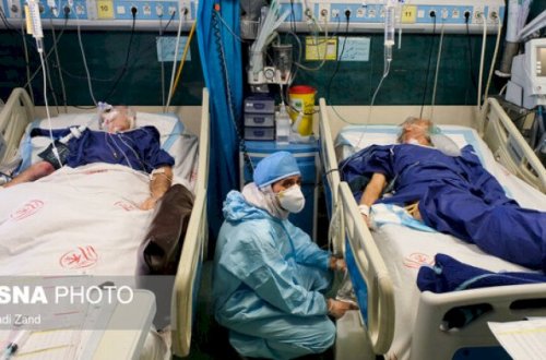 İranda virusdan ölənlərin sayı minimuma endi
