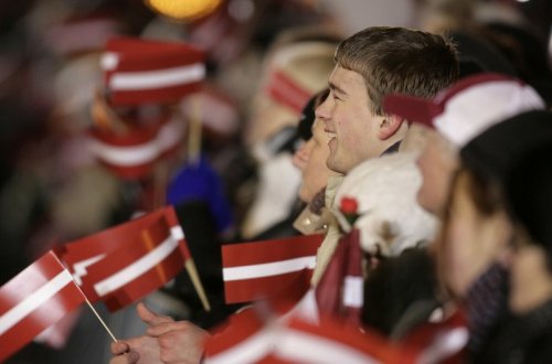 Latviya öz vətəndaşlarını Rusiyanı tərk etməyə çağırıb