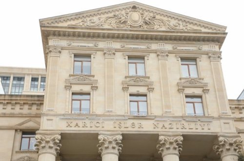 МИД Азербайджана: Армения стремится обострить ситуацию в регионе