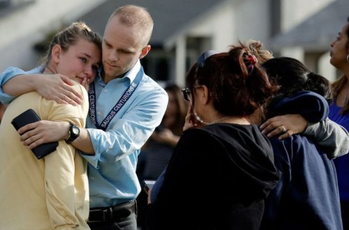 В Калифорнии произошла стрельба в школе, есть раненые