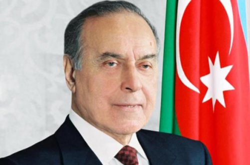 2023-cü il Azərbaycanda “Heydər Əliyev İli” elan edilib - SƏRƏNCAM