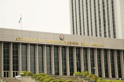 Milli Məclisə “Mikro, kiçik və orta sahibkarlığın inkişafı haqqında” yeni qanun layihəsi daxil olub