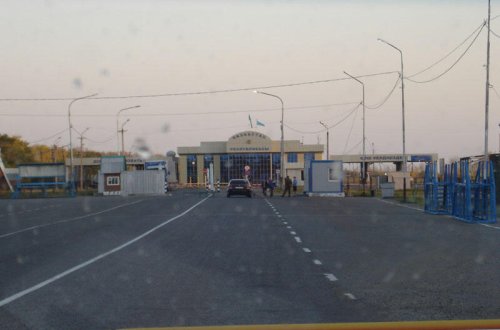 Rusiya Qazaxıstanla sərhəddə də səfərbərlik məntəqəsi açır
