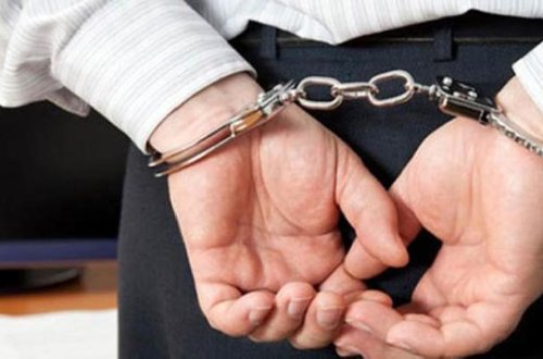 Qazilərdən rüşvət alan hərbi həkimlər həbs olundular