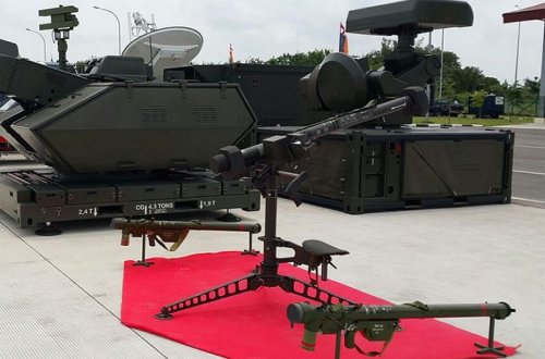 Cənubi Koreya Ukraynaya böyük silah partiyası tədarük edəcək