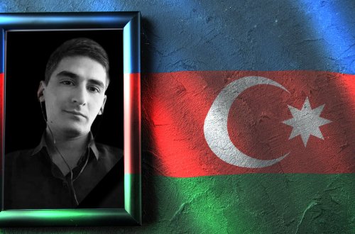 Müdafiə Nazirliyi Səbuhi Əhmədova 