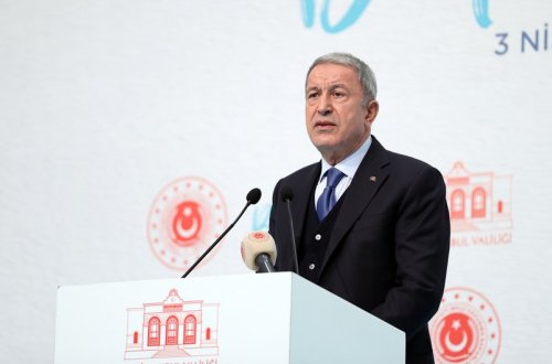 Hulusi Akar Yunanıstanı dialoqa çağırıb: “Türkiyəyə gələ bilərlər”