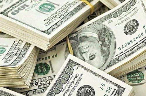 Livanda dolların rəsmi məzənnəsi 25 ildən sonra dəyişib