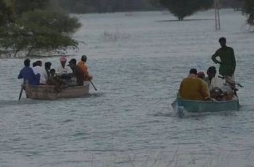 Pakistanda daşqın nəticəsində ölənlərin sayı 1663 nəfərə çatıb