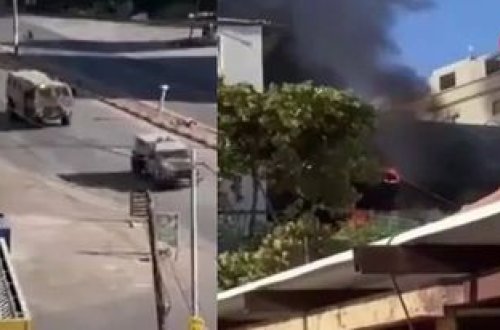 İsrail-Fələstin toqquşmasında 4 nəfər öldürülüb